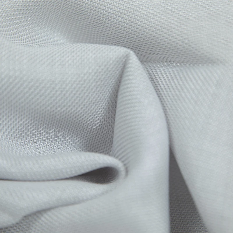 Tela para cortinas con plomo - Loft | Gris