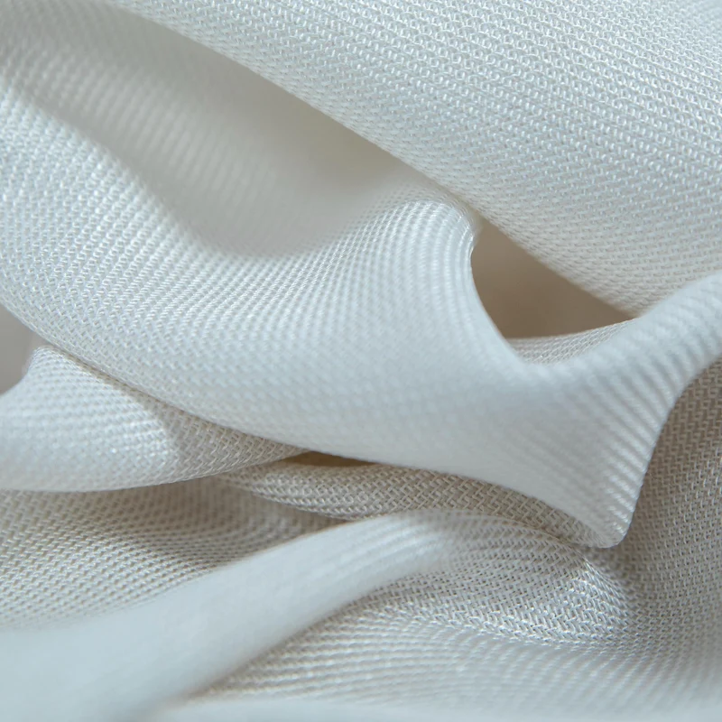 Tela para cortinas con plomo - Loft | Beige