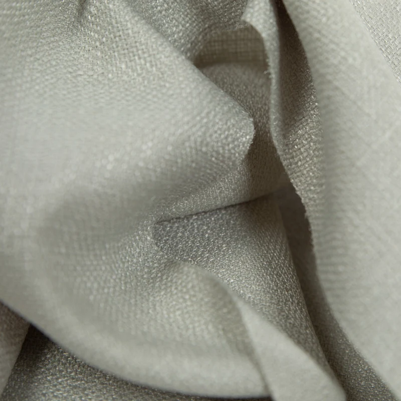 Tejido para cortinas con plomo - Square | Verde