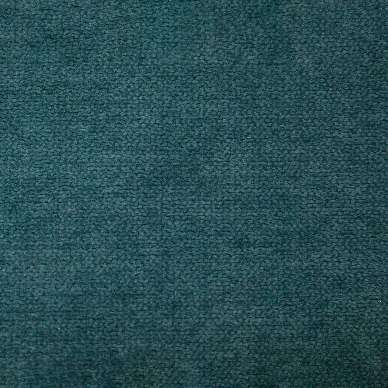 Tela Microfibra para Tapicería - Lora - Azul Esmeralda