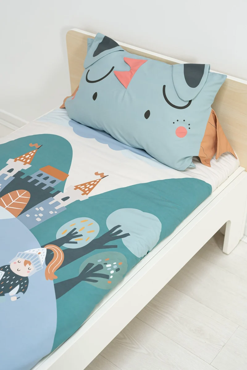Juego de funda nórdica Bebé Camelot