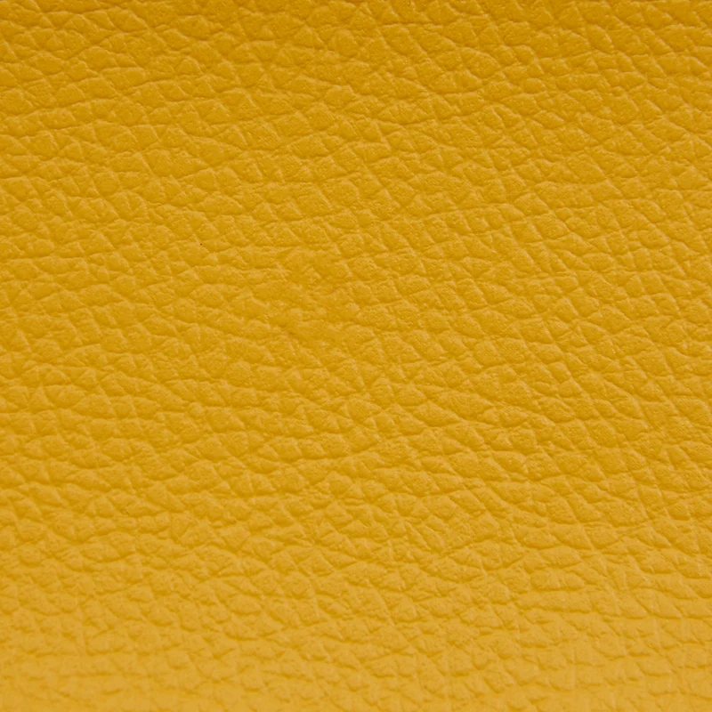 Polipiel | Cuero Sintetico | Amarilla