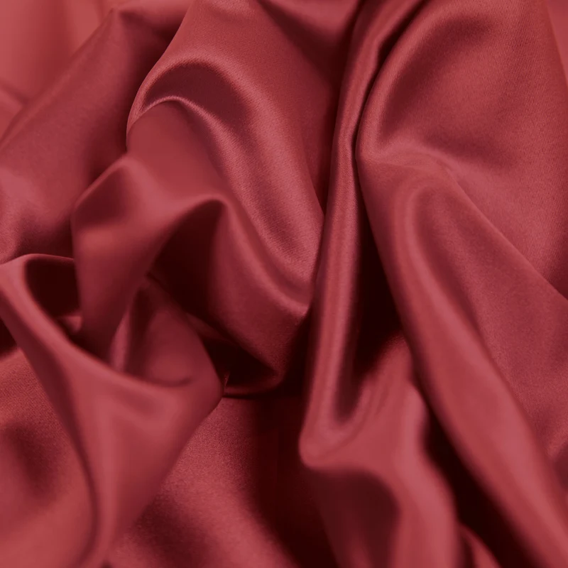 Satén Liso - Rojo | Decoración