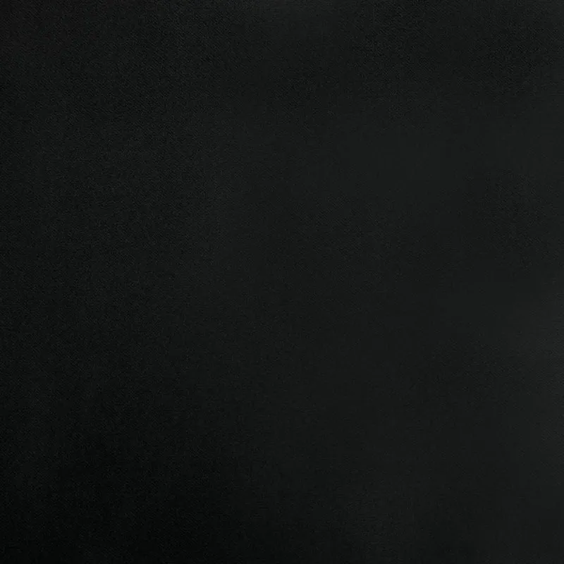 Satén Liso - Negro | Decoración