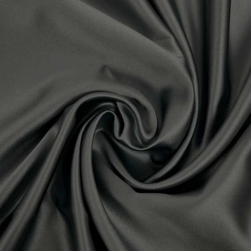 Satén Liso - Gris Oscuro | Decoración