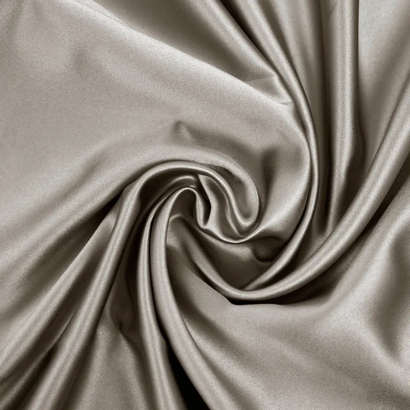 Satén Liso - Beige Oscuro | Decoración