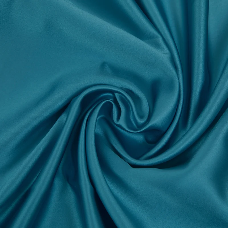 Satén Liso - Azul | Decoración
