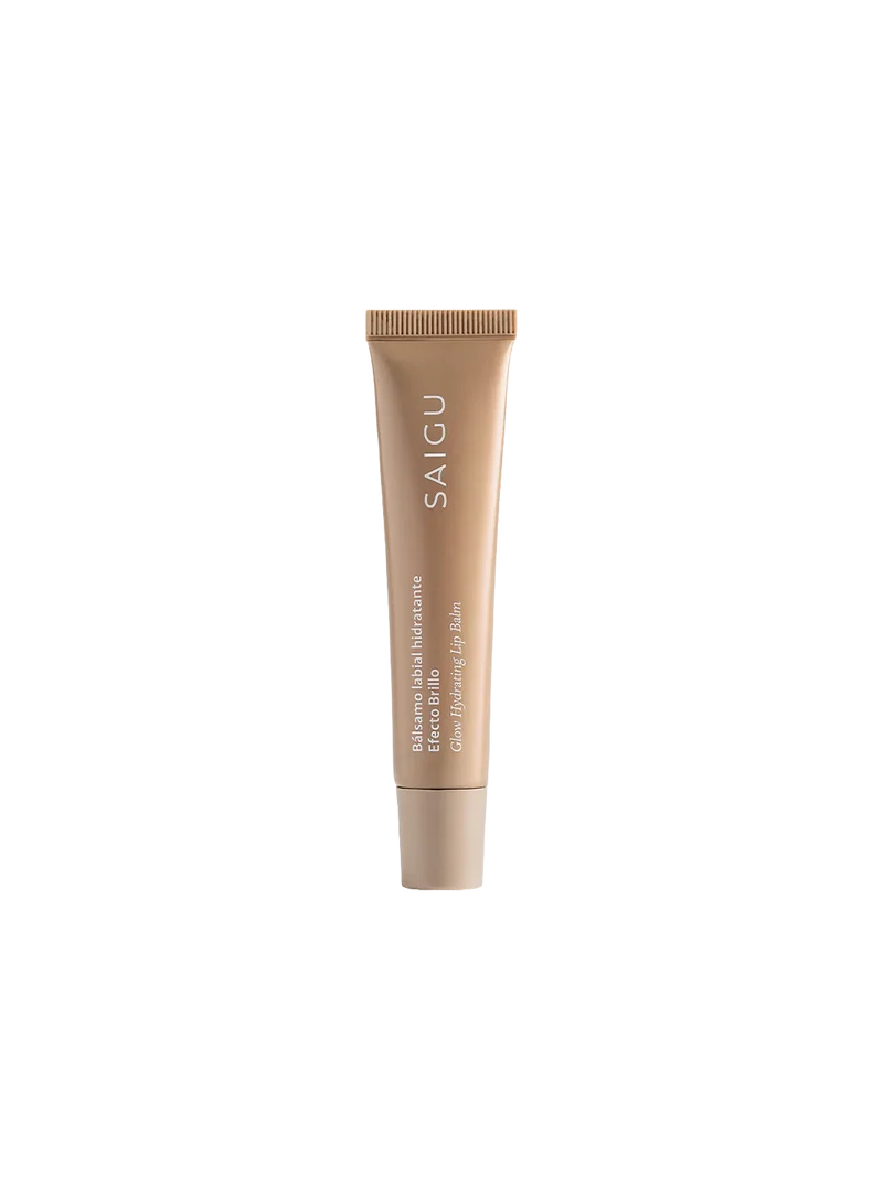 Bálsamo Labial Hidratante Con Efecto Brillo