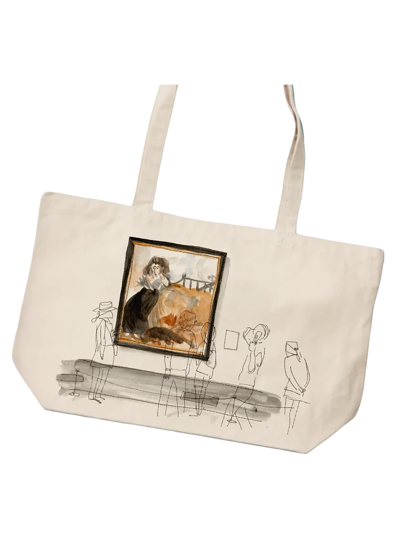 Bolsos Y Mochila Leocadia (museo Del Prado) - Madrid - Shopping