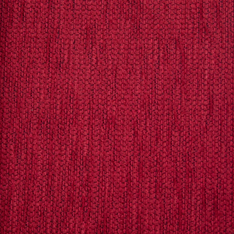 Tela Chenilla - Rojo