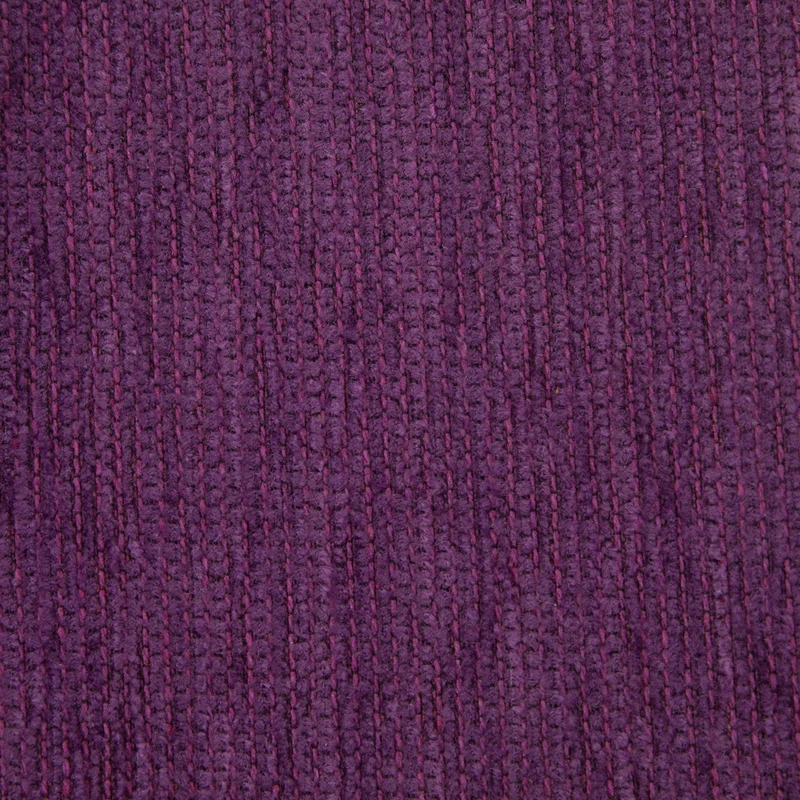 Tela Chenilla - Morado