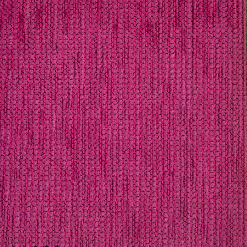 Tela Chenilla - Rosa