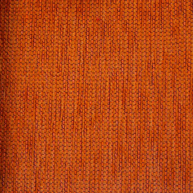 Tela Chenilla - Naranja