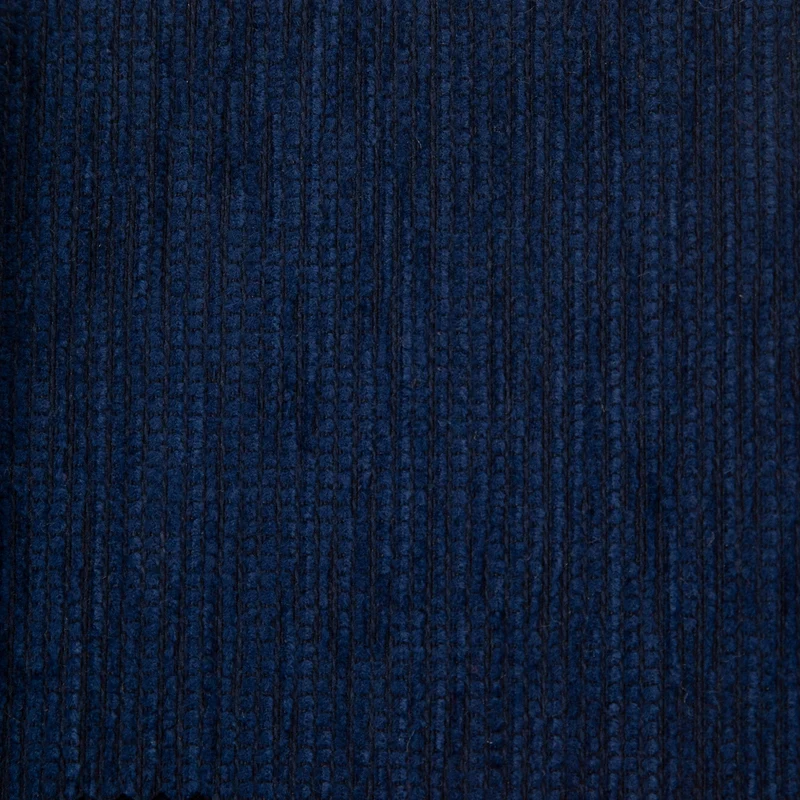 Tela Chenilla - Azul Marino