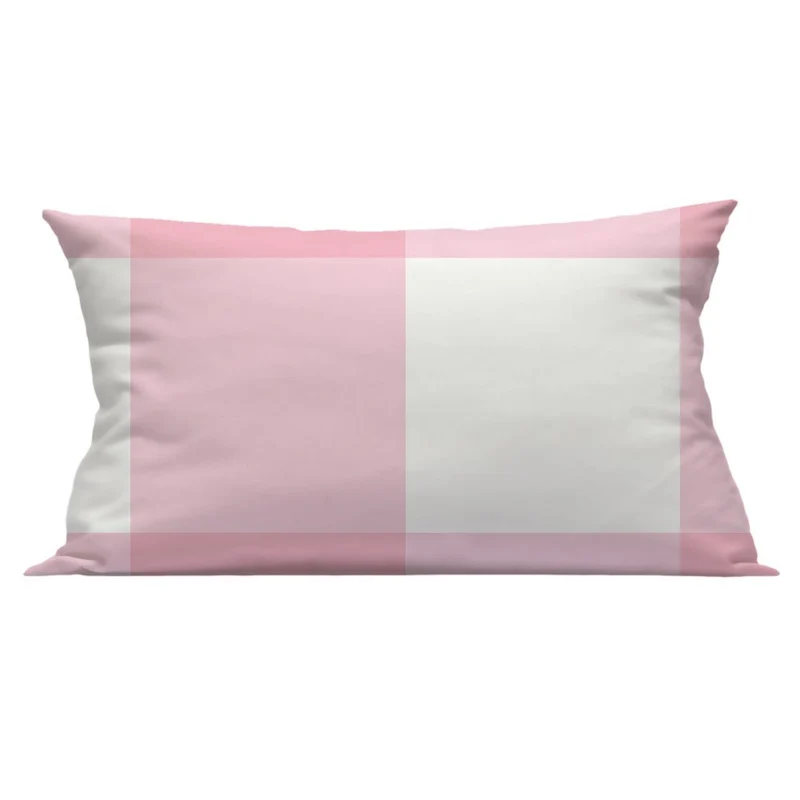 Funda cuadrante Cuadro Scandi XL Rosa