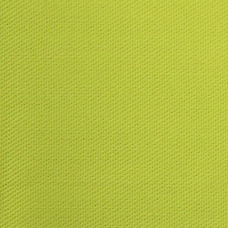 Tela de Sarga Elástica XLA Poliéster y Algodón 200g | Verde Lima