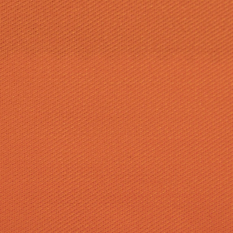 Tela de Sarga Elástica XLA Poliéster y Algodón 200g | Naranja