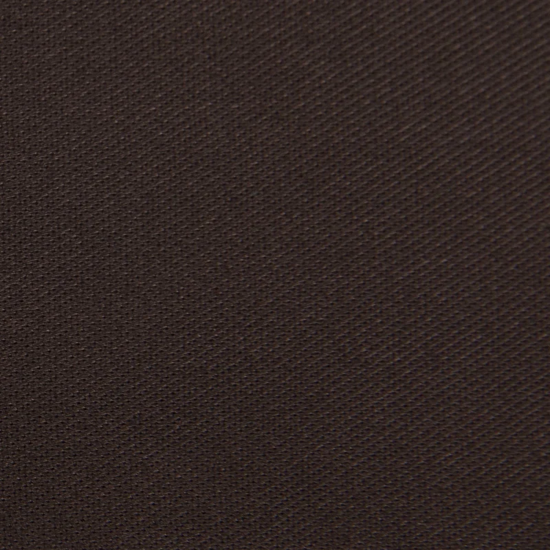 Tela de Sarga Elástica XLA Poliéster y Algodón 200g | Chocolate