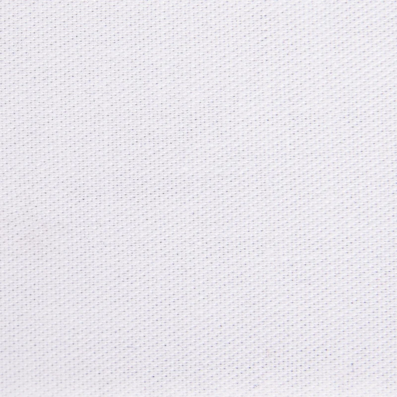 Tela de Sarga Elástica XLA Poliéster y Algodón 200g | Blanco