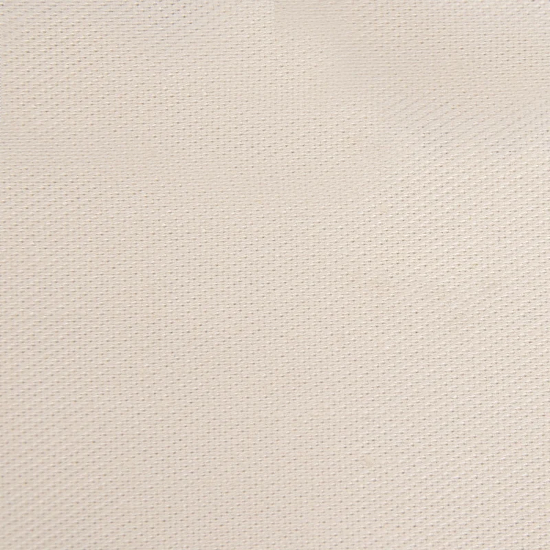 Tela de Sarga Elástica XLA Poliéster y Algodón 200g | Beige Claro