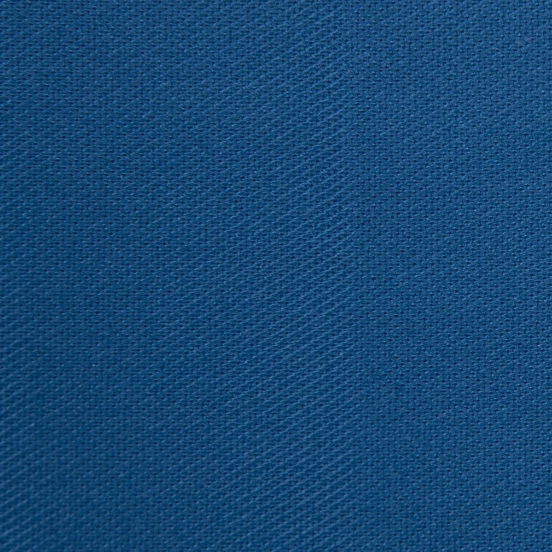 Tela de Sarga Elástica XLA Poliéster y Algodón 200g | Azul Petróleo