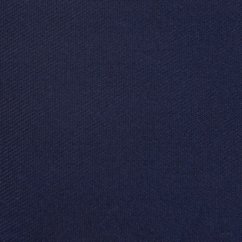 Tela de Sarga Elástica XLA Poliéster y Algodón 200g | Azul Marino