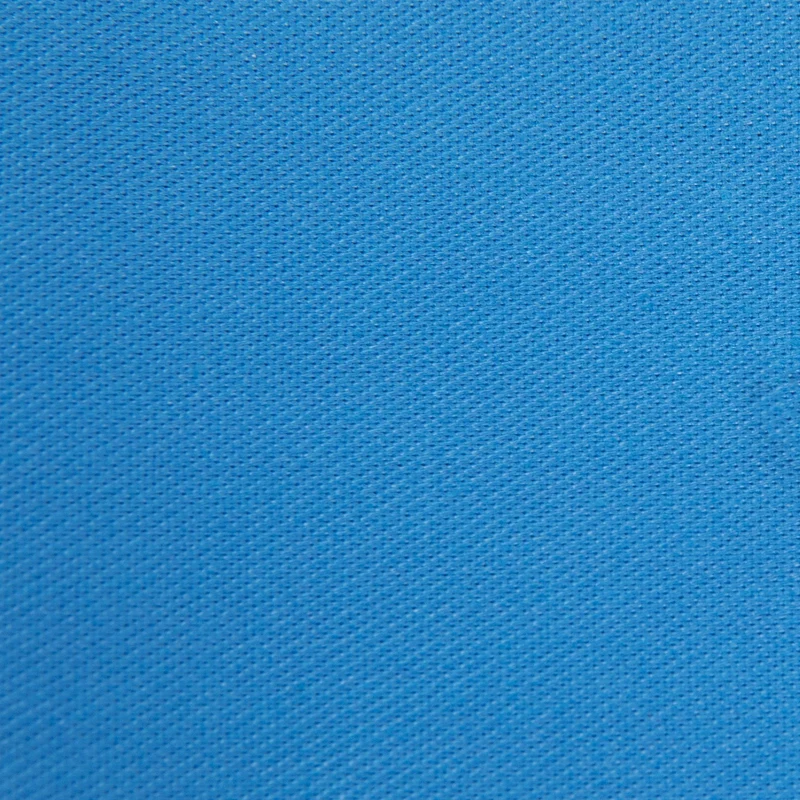 Tela Sarga Elástica XLA de Poliéster y Algodón 200g | Azul cian