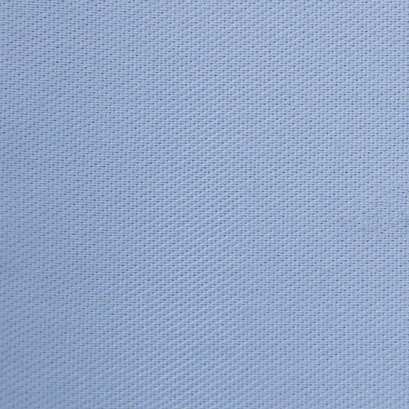 Tela Sarga Elástica XLA de Poliéster y Algodón 200g | Azul claro