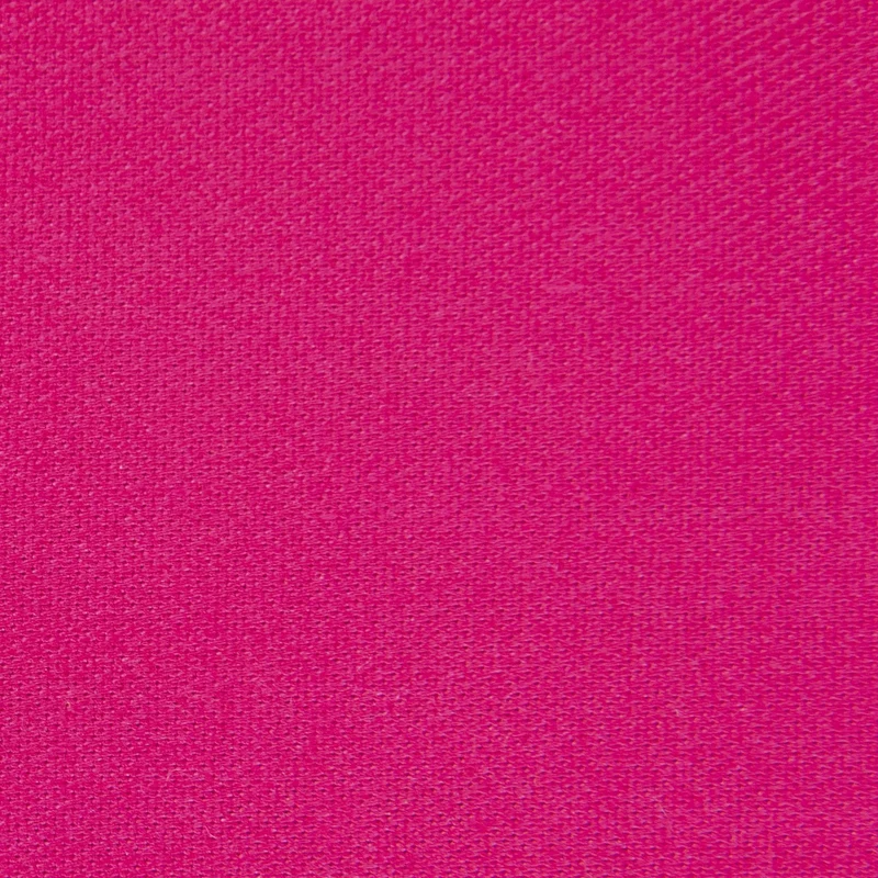 Tela Sarga Elástica de Poliéster y Algodón 200g | Rosa