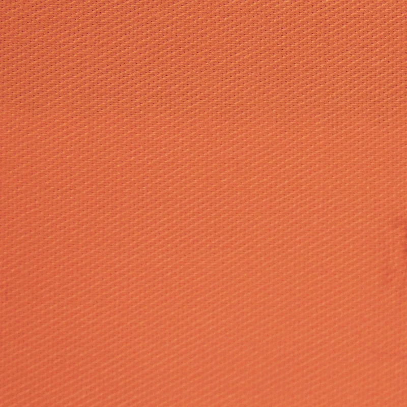 Tela Sarga Elástica de Poliéster y Algodón 200g | Naranja