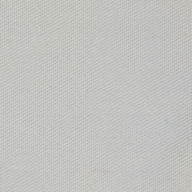 Tela Sarga Elástica de Poliéster y Algodón 200g | Gris