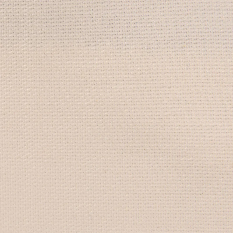 Tela de Sarga Elástica de Poliéster y Algodón 200g | Beige claro