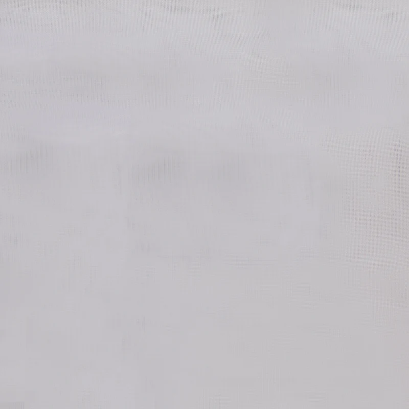 Tela para cortinados - Voile Blanco