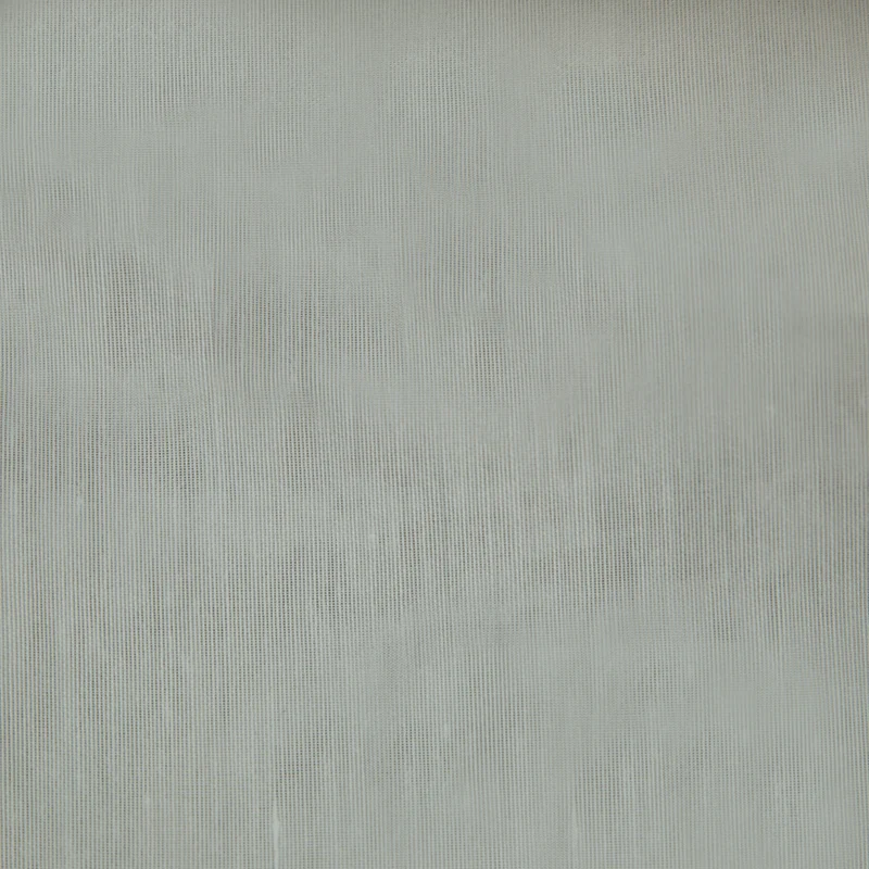 Tela para cortinas - Muselina Gris Claro