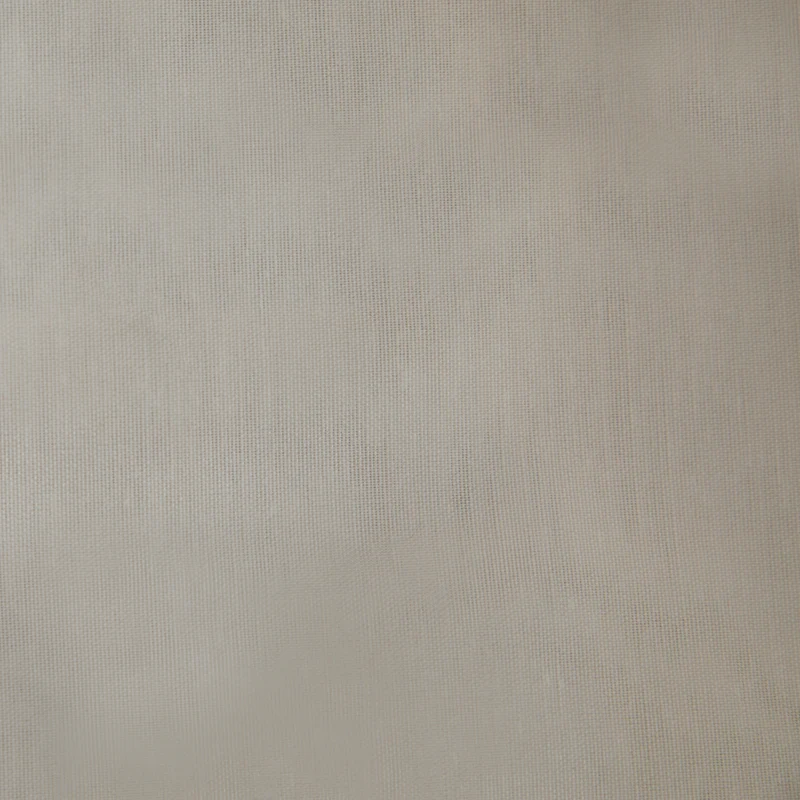 Tela para cortinas - Muselina Beige Marfil