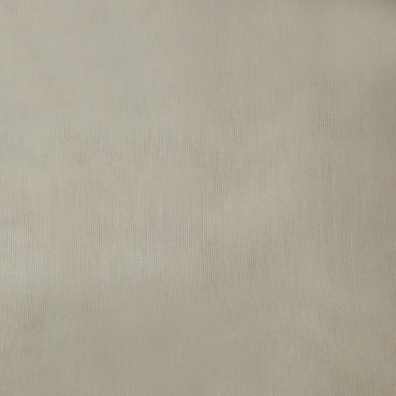 Tela para cortinas - Muselina Beige Amarillento