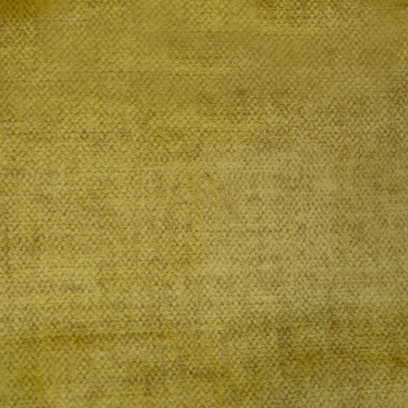 Tela para Tapizar Antimanchas | Delfi | Amarillo Lima