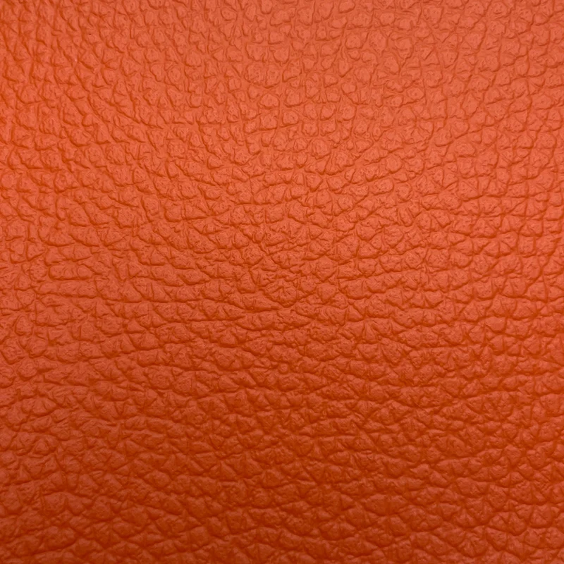 Polipiel | Cuero Sintetico | Naranja
