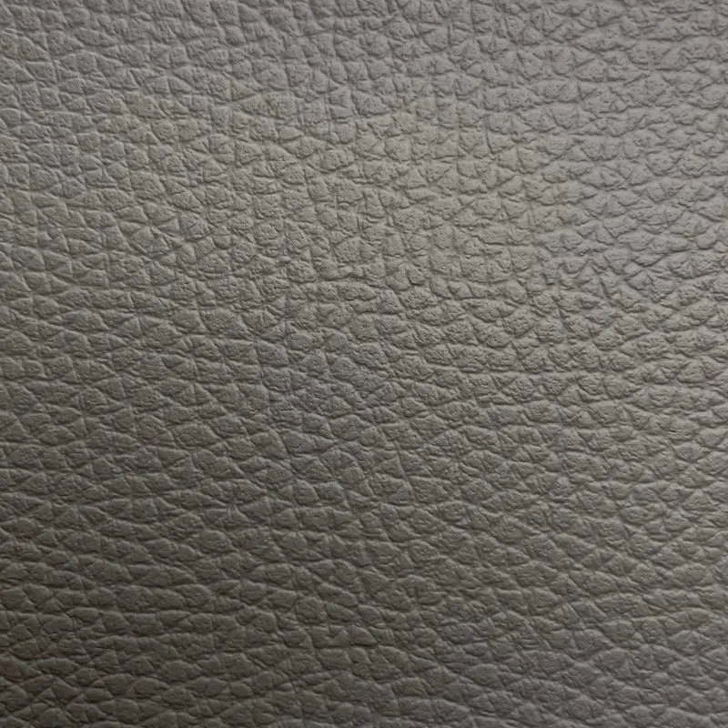 Polipiel | Cuero Sintetico | Gris