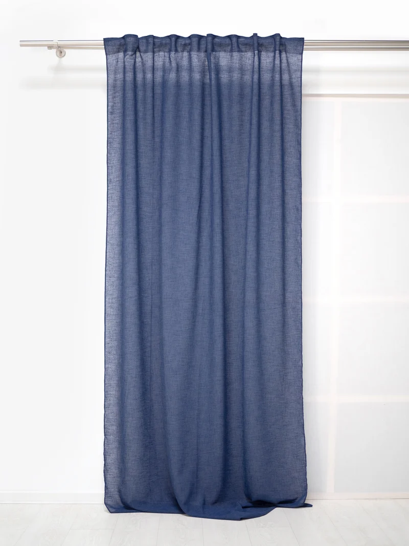 Visillo translúcido Jeans