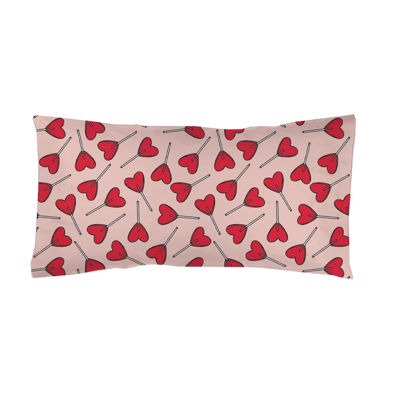 Funda almohada Piruletas