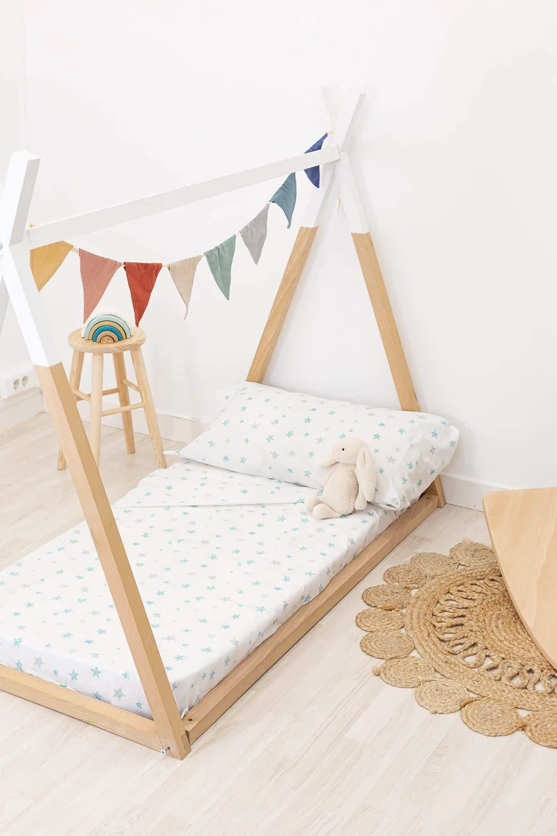 Juego Sábanas Infantil Estampado Little Stars