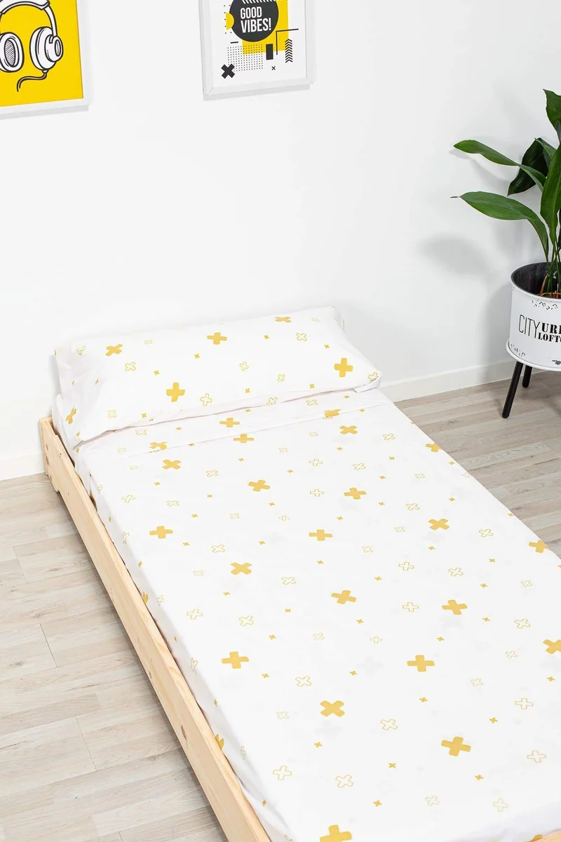 Juego Sábanas Infantil Estampado X