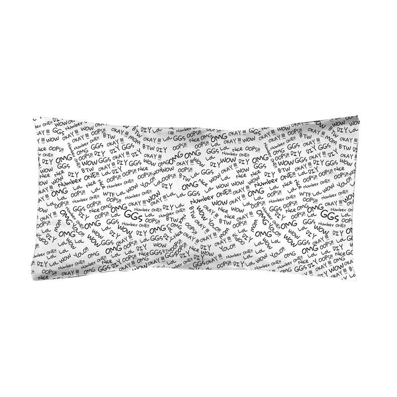Funda almohada Infantil estampada LoL