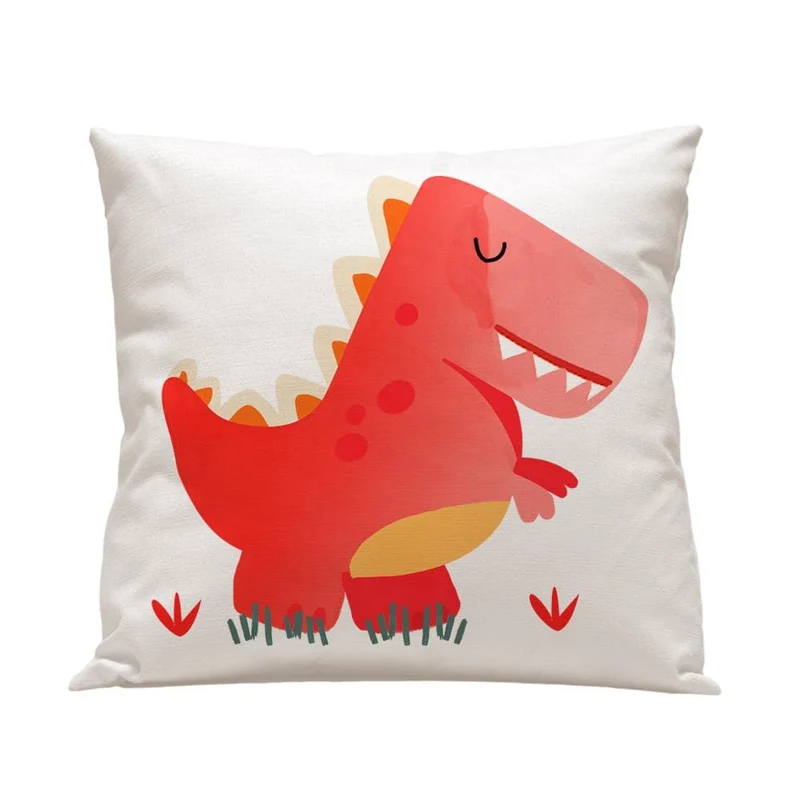 Funda cojín Infantil Rex