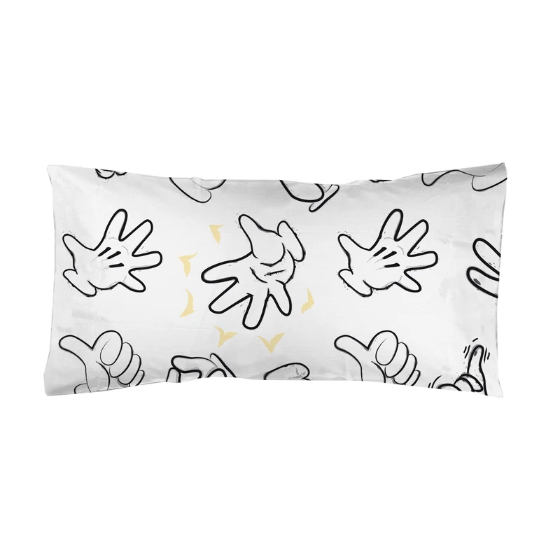 Funda almohada Infantil estampada Manos