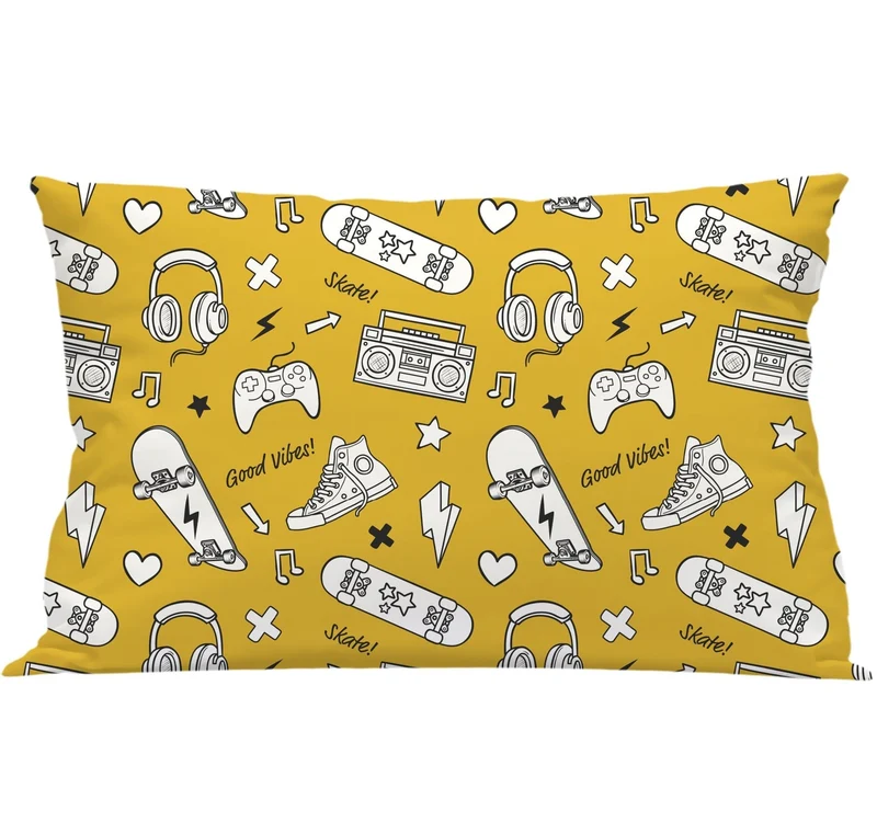Funda cuadrante Infantil Mini Skate