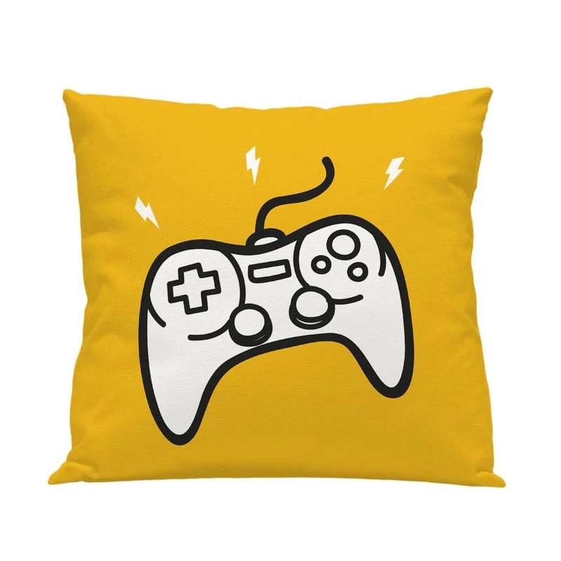 Funda cojín Infantil Gamer