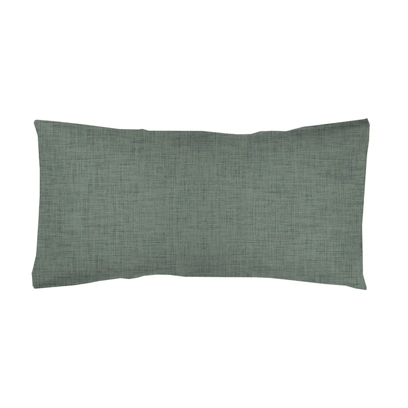 Funda almohada estampada Calma