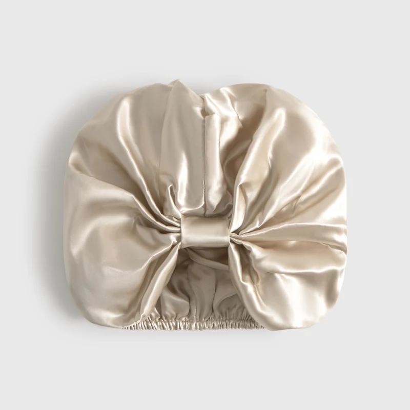Gorro para dormir de seda Silk